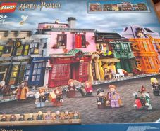 lego Harry Potter 75978 Diagon Alley