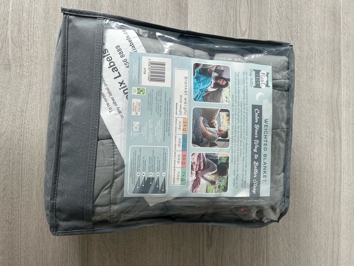 Weighted Blanket