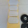 Noma Pressure Fit Stair Gate in Black Image 5
