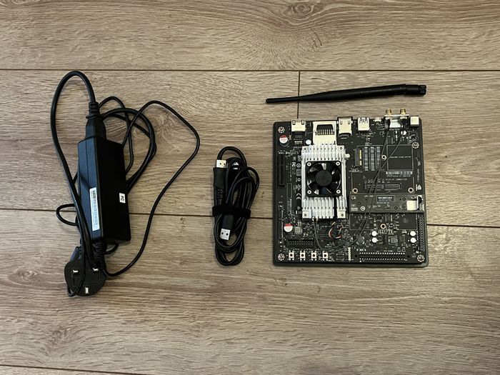NVIDIA Jetson TX2 Developer Kit