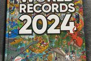 Guinness world records 2024 book