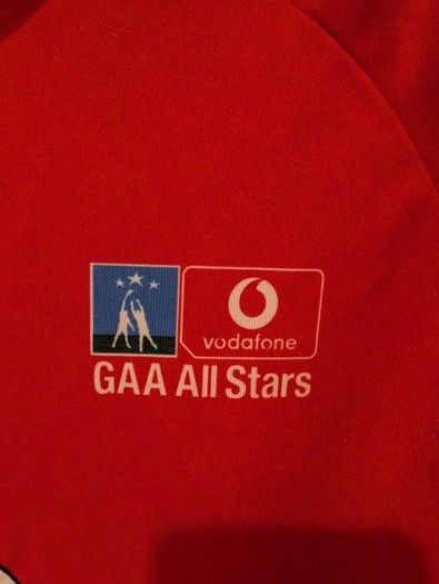 Vodafone GAA All Stars Jersey | 2004/06 | O'Neills | Large