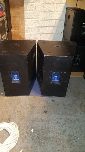 Turbosound TL 1500