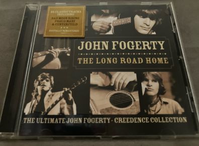 John Fogarty - The Long Road Home    CD