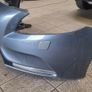 Genuine Volvo V40 MK2 2012-2019 front bumper and wings Image 5