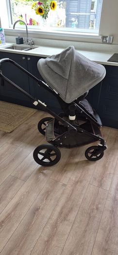 bugaboo fox
