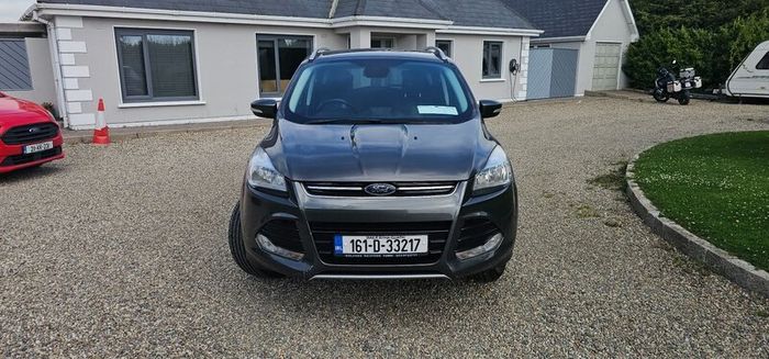 Ford Kuga 2016