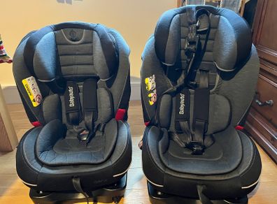 Baby Auto infinity fix