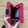 Mohito Black & hot pink wallet, brand new with tag Image 4