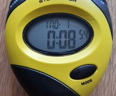 Digi-Tech Digital Stop Watch