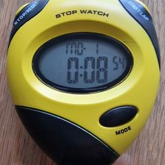 Digi-Tech Digital Stop Watch