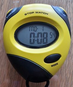 Digi-Tech Digital Stop Watch