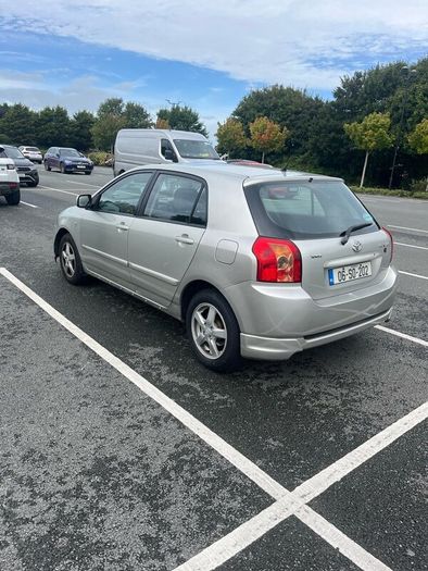 Toyota Corolla 06