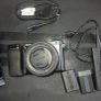 Sony Alpha a6100 Mirrorless Camera + Dual Lens Kit & Extras (Like New) Image 2