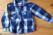 Age 2-3 Checked Shirt