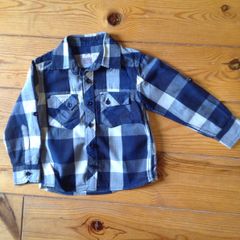 Age 2-3 Checked Shirt