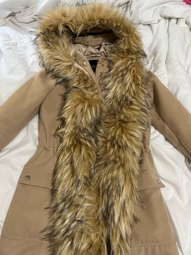 River Island coat