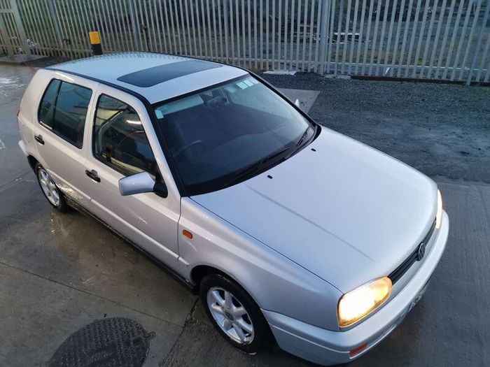 1996 Volkswagen Golf GL