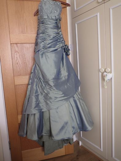 Bridesmaid Wedding dress Miss Paris millenium