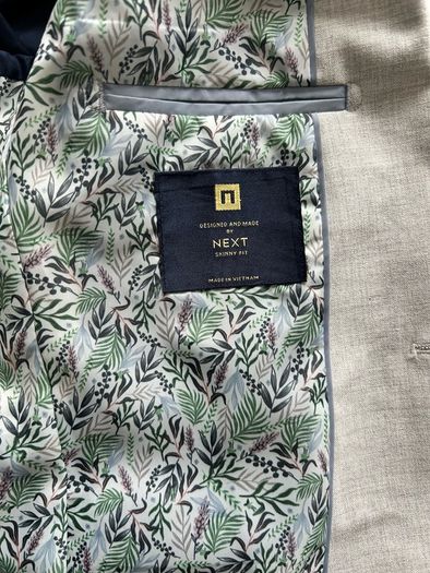 Boys Next Occassion Wear Suit - 11/12 years