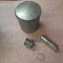 Suzuki TS250 Cylinder head Barrel + 1.00 piston Image 8