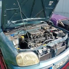 K11 Nissan March/Micra for breaking