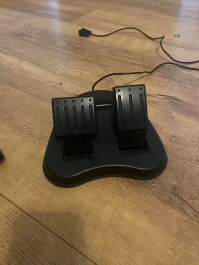 Sim racing set