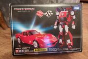 Transformers Masterpiece "ROAD RAGE" Chevrolet Corvette Stingray C3
