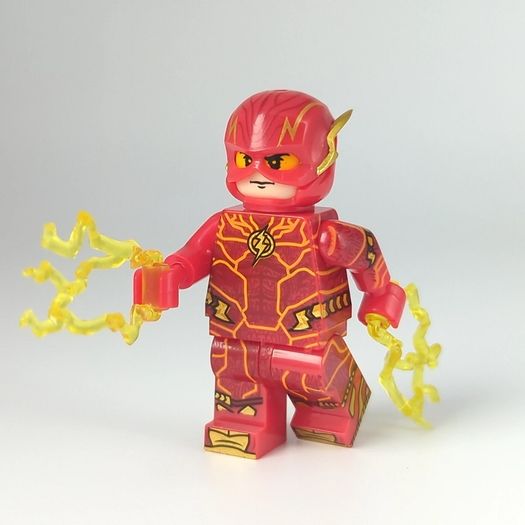 [6-Pack] Justice League DC Comics Minifigure Bundle