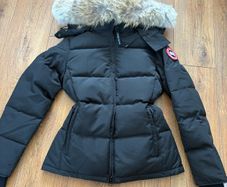 canada goose womens
