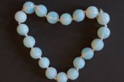 Beads moonstone chakra 12mm
