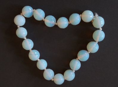 Beads moonstone chakra 12mm