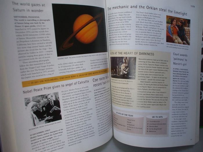 SALE!  GUINNESS Book of the 20th Century - Millennium Edition