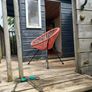 Treehouse/playhouse custom built excellent condition Image 3