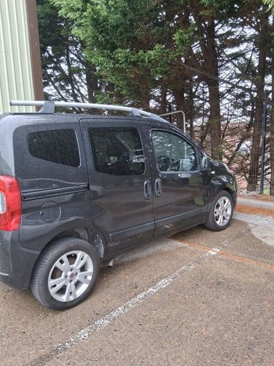 Fiat Qubo 2011