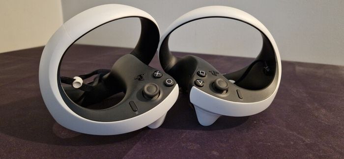 PSVR2 + Charging station
