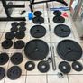 Unbelievable Gym Weightlifting System Complete Set Up!! Image 2
