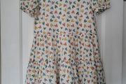 Polarn o Pyret heart dress, size 10-11 years old