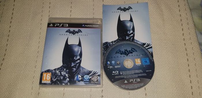Batman Arkham Origins Top Playstation 3 Game For Sale Here