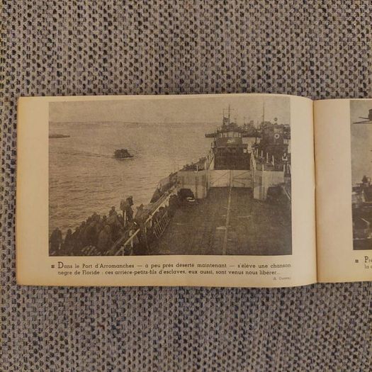 souvenir album Les Grandes Heures de 1939-1945
