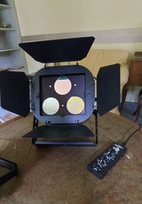 Gig/Band/Stage lighting