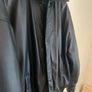 Zara Men Faux Leather Jacket Image 6