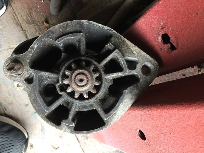 1989 Toyota Dyna parts