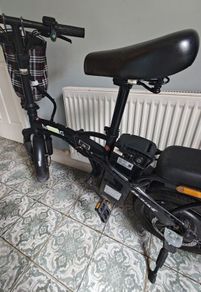 electric bicycle