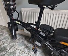 electric bicycle