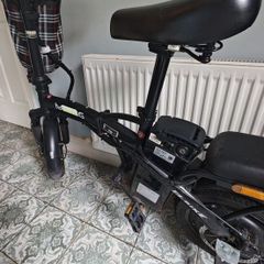 electric bicycle