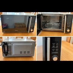 Kenwood MW572 25L 900W Microwave Excellent Condition