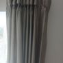 Curtains - 1 Pair and 1 Single curtain Image 5