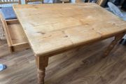 Pine Kitchen Table