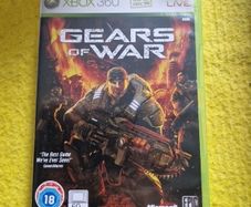 Gear of War xbox 360 games Original